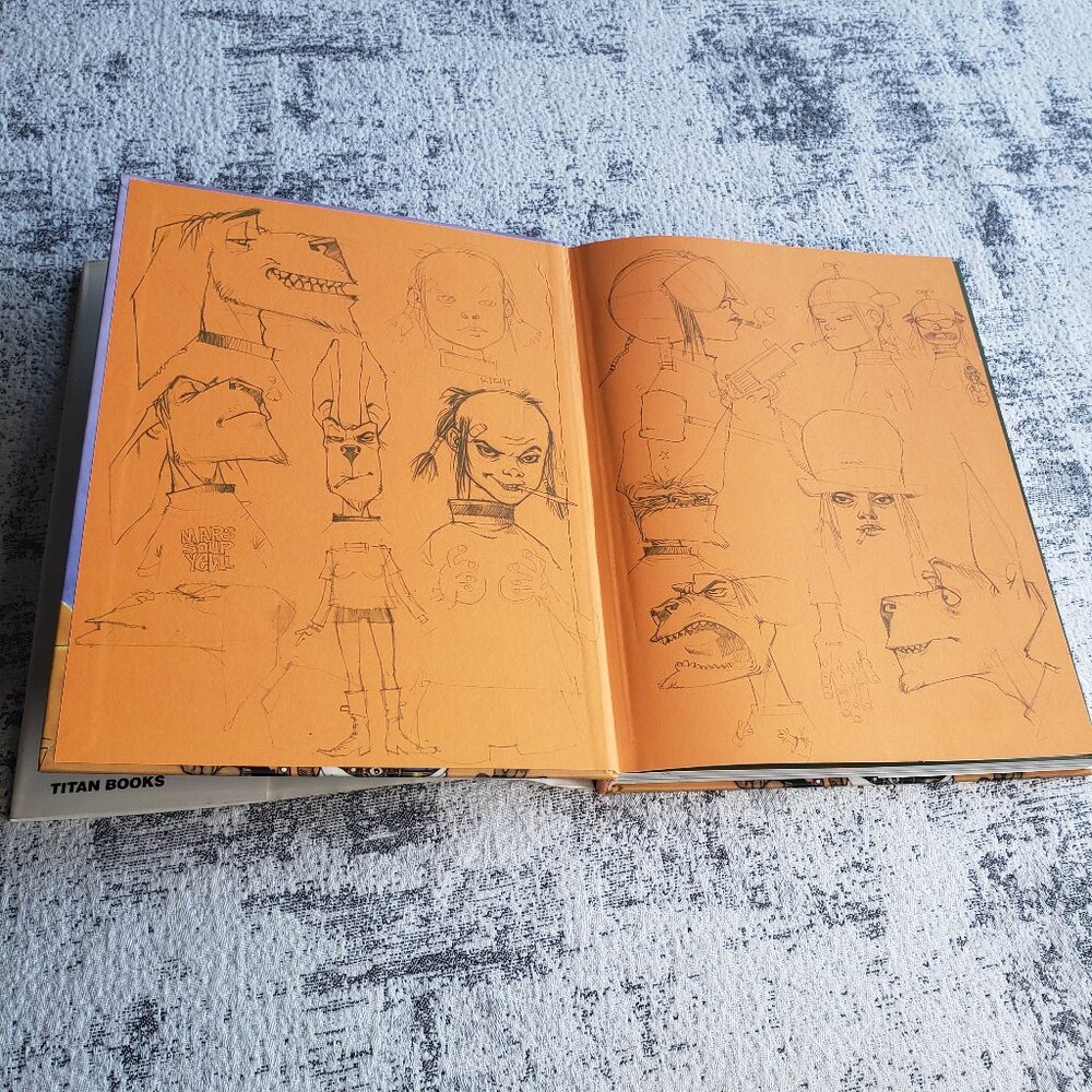 The Cream of Tank Girl Hard Cover Graphic Novel Comic Book First Edition 2008 - Picture 5 of 16